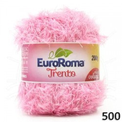 NOVELO TRENTO 200G - ROSA           0500