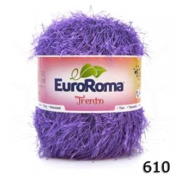 NOVELO TRENTO 200G - ROXO           0610