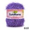 NOVELO TRENTO 200G - ROXO           0610