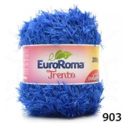 NOVELO TRENTO 200G - AZUL ROYAL     0903