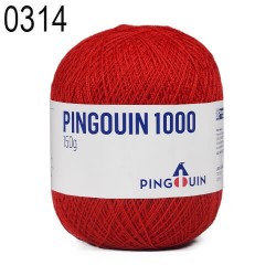 PINGOUIN 1000 NE 8/2 - 0314