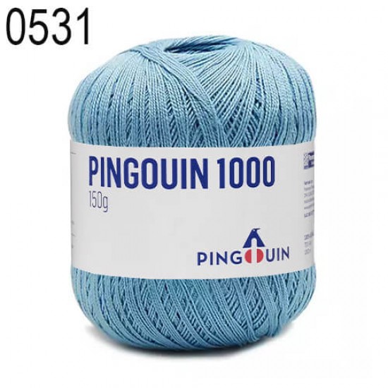 PINGOUIN 1000 NE 8/2 - 0531