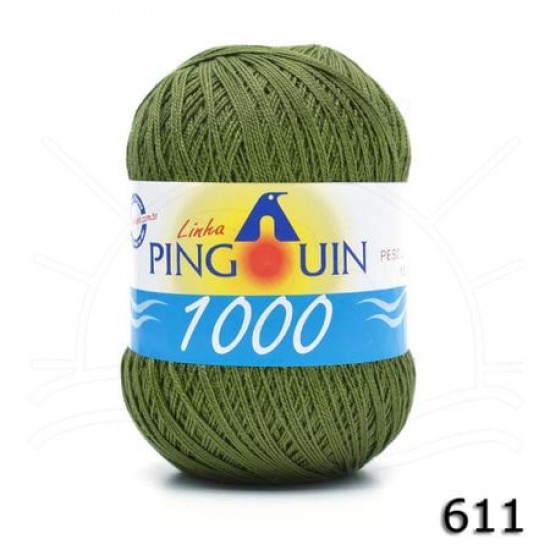 PINGOUIN 1000 NE 8/2 - 0611