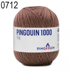 PINGOUIN 1000 NE 8/2 - 0712