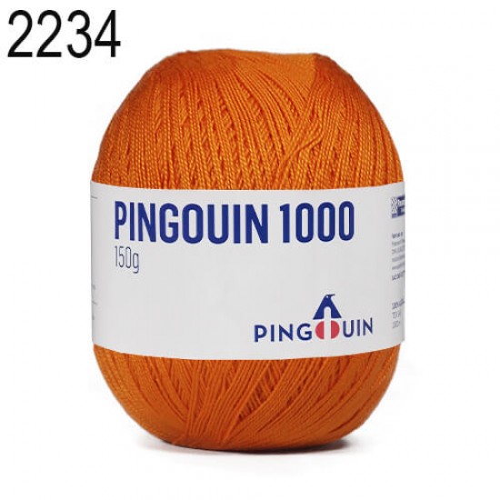 PINGOUIN 1000 NE 8/2 - 2234