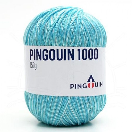 PINGOUIN 1000 CORES NE 8/2 - 9113