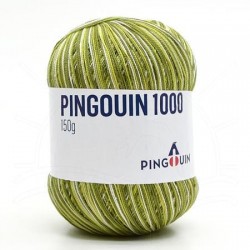 PINGOUIN 1000 CORES NE 8/2 - 9391
