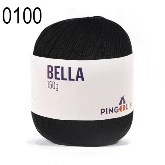 PINGOUIN BELLA NE 8/5 - 0100