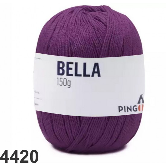 PINGOUIN BELLA NE 8/5 - 4420