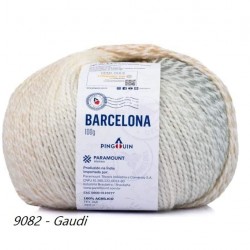 PINGOUIN BARCELONA (100GR) - 9082