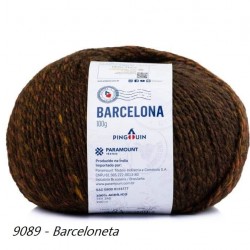 PINGOUIN BARCELONA (100GR) - 9089