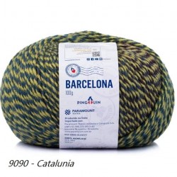 PINGOUIN BARCELONA (100GR) - 9090