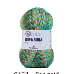 PINGOUIN BORA BORA (100GR) - 9123