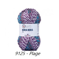 PINGOUIN BORA BORA (100GR) - 9125