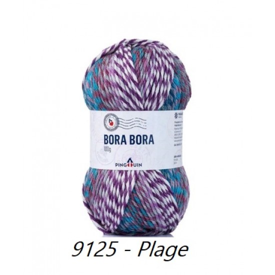 PINGOUIN BORA BORA (100GR) - 9125