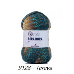 PINGOUIN BORA BORA (100GR) - 9128