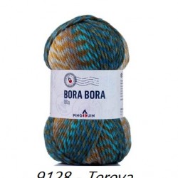 PINGOUIN BORA BORA (100GR) - 9128