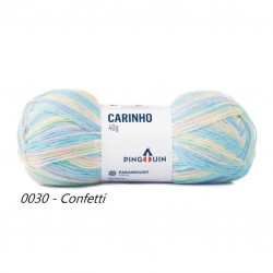 NOVELO CARINHO 40G (NM 3/15) - 0030