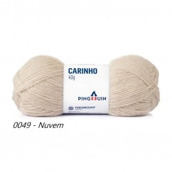 NOVELO CARINHO 40G (NM 3/15) - 0049