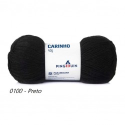 NOVELO CARINHO 40G (NM 3/15) - 0100