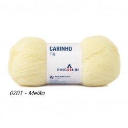 NOVELO CARINHO 40G (NM 3/15) - 0201