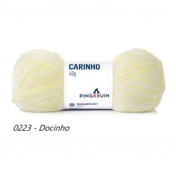 NOVELO CARINHO 40G (NM 3/15) - 0223