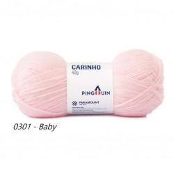 NOVELO CARINHO 40G (NM 3/15) - 0301