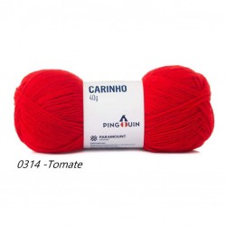 NOVELO CARINHO 40G (NM 3/15) - 0314