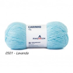 NOVELO CARINHO 40G (NM 3/15) - 0501