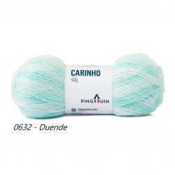 NOVELO CARINHO 40G (NM 3/15) - 0632