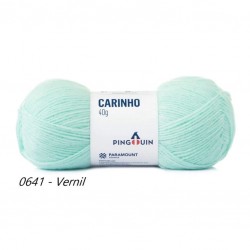 NOVELO CARINHO 40G (NM 3/15) - 0641