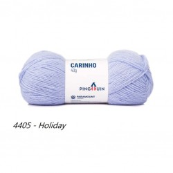 NOVELO CARINHO 40G (NM 3/15) - 4405