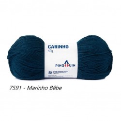 NOVELO CARINHO 40G (NM 3/15) - 7591