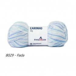 NOVELO CARINHO 40G (NM 3/15) - 8029
