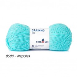 NOVELO CARINHO 40G (NM 3/15) - 8589