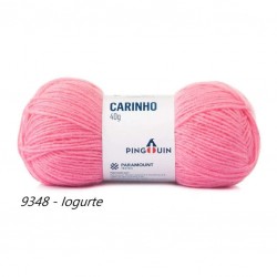 NOVELO CARINHO 40G (NM 3/15) - 9348