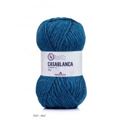PINGOUIN CASABLANCA (100GR) - 3522