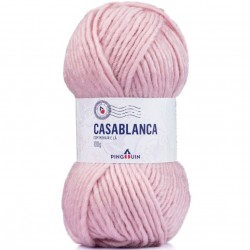 PINGOUIN CASABLANCA (100GR) - 4390