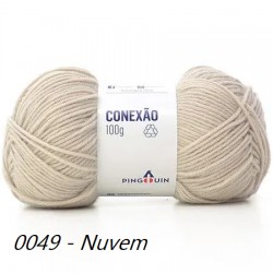 PINGOUIN CONEXAO - 500 TEX 100G - 0049