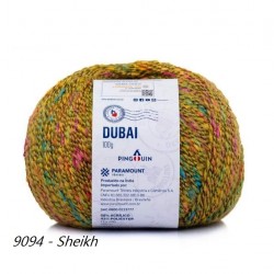 PINGOUIN DUBAI (100GR) - 9094