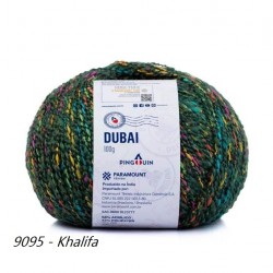 PINGOUIN DUBAI (100GR) - 9095