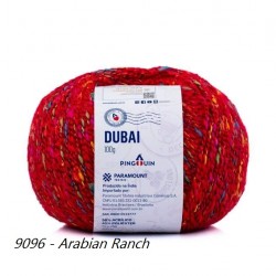 PINGOUIN DUBAI (100GR) - 9096