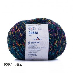 PINGOUIN DUBAI (100GR) - 9097