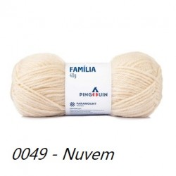 NOVELO FAMILIA 40G (NM 3/8) - 0049