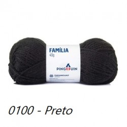 NOVELO FAMILIA 40G (NM 3/8) - 0100