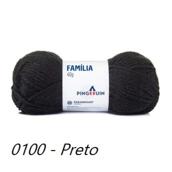 NOVELO FAMILIA 40G (NM 3/8) - 0100