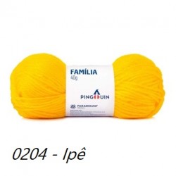 NOVELO FAMILIA 40G (NM 3/8) - 0204