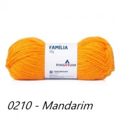 NOVELO FAMILIA 40G (NM 3/8) - 0210