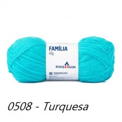 NOVELO FAMILIA 40G (NM 3/8) - 0508