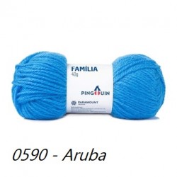 NOVELO FAMILIA 40G (NM 3/8) - 0590